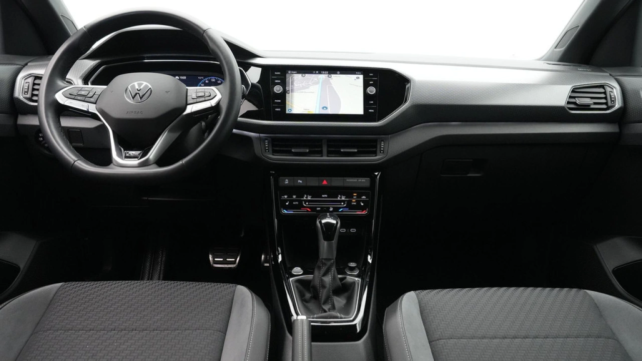 Volkswagen T-Cross 1.0 TSI 110pk DSG R-Line
