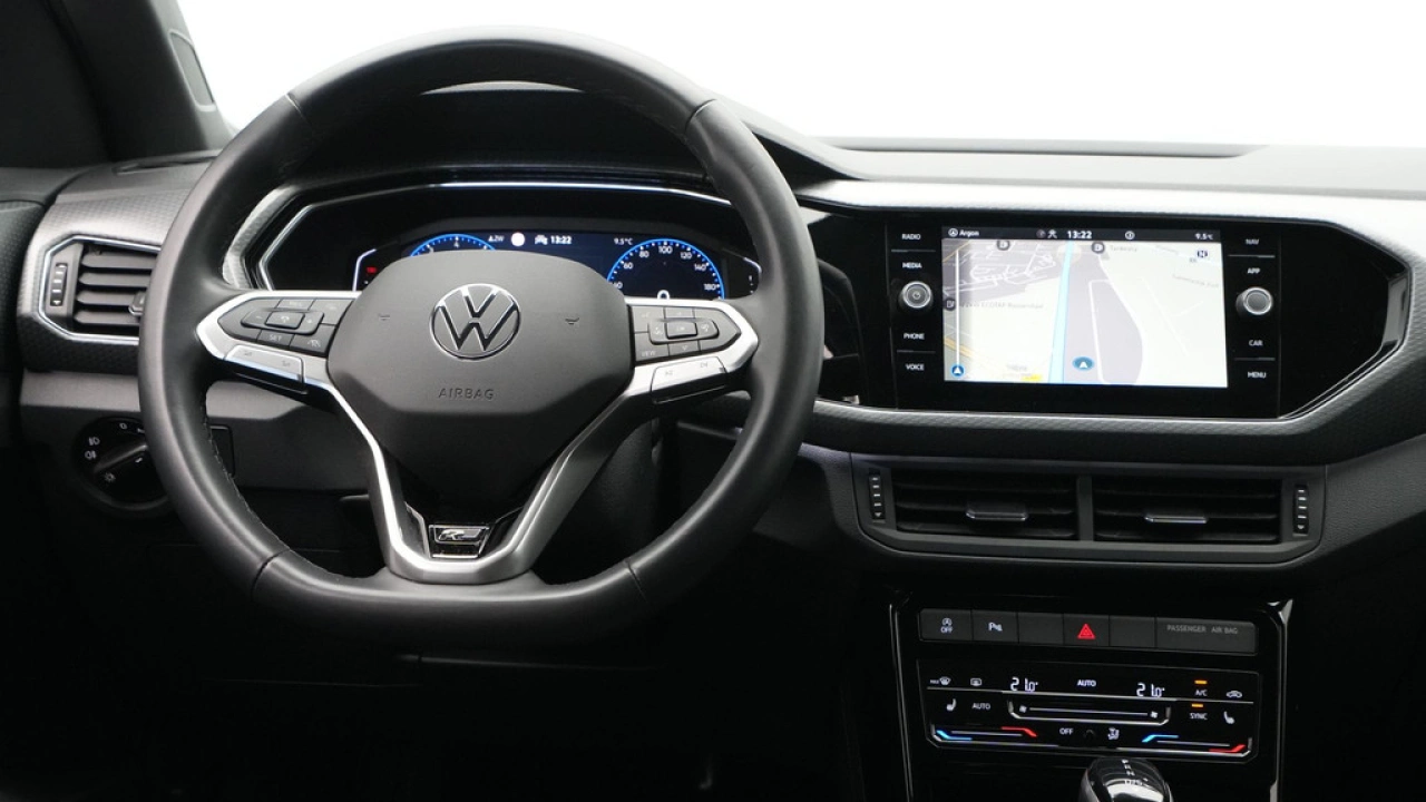 Volkswagen T-Cross 1.0 TSI 110pk DSG R-Line