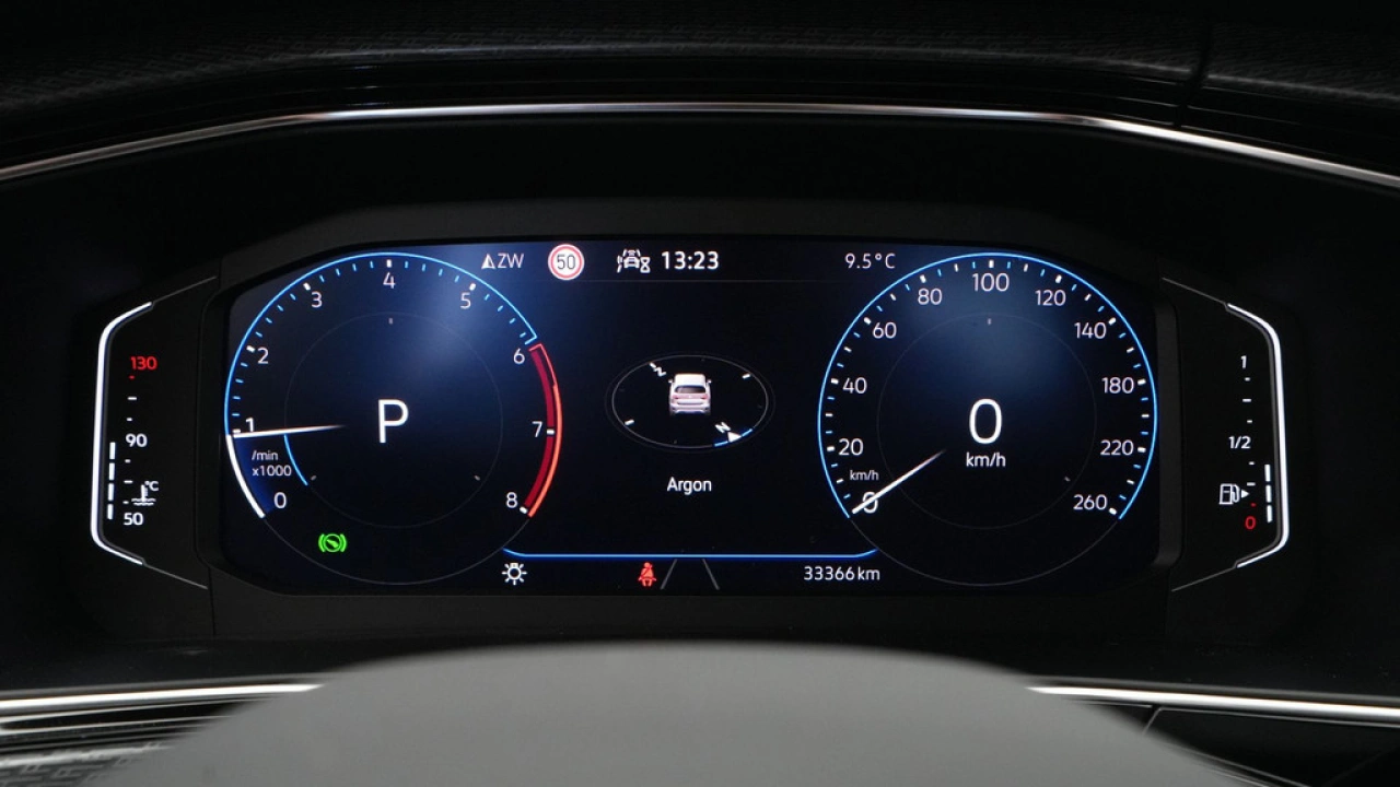 Volkswagen T-Cross 1.0 TSI 110pk DSG R-Line