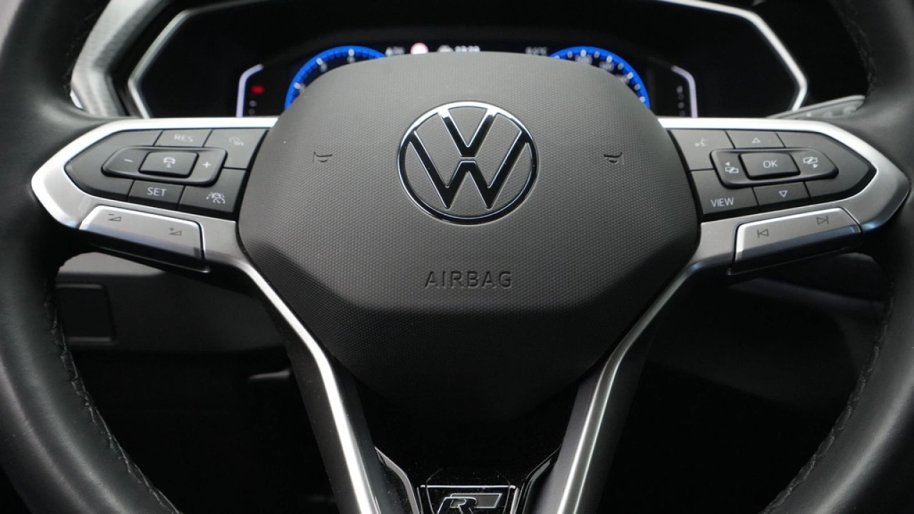 Volkswagen T-Cross 1.0 TSI 110pk DSG R-Line