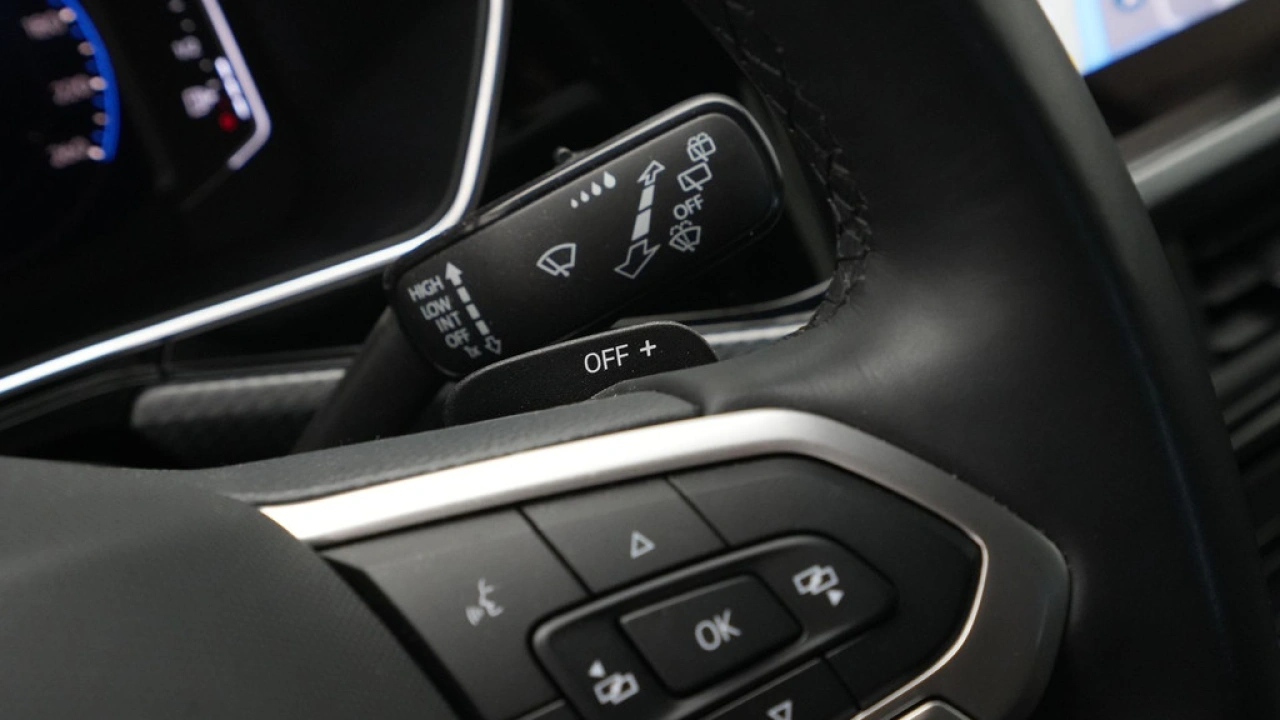 Volkswagen T-Cross 1.0 TSI 110pk DSG R-Line