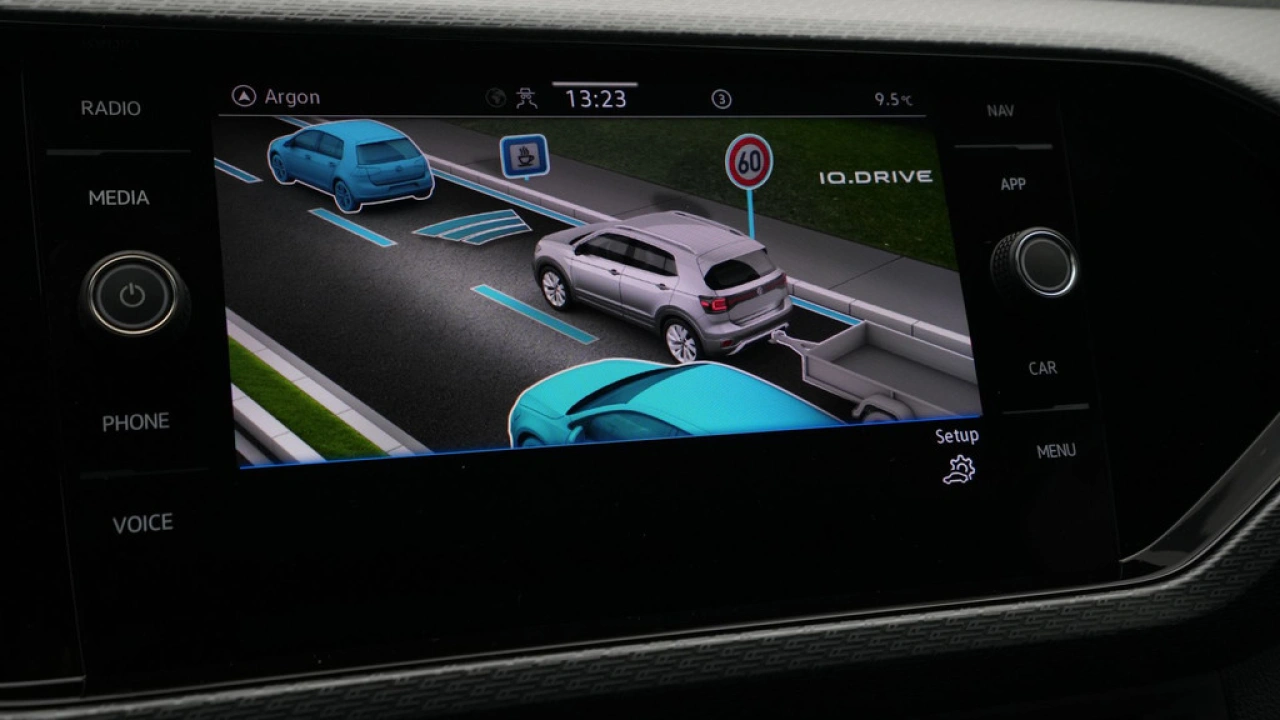 Volkswagen T-Cross 1.0 TSI 110pk DSG R-Line