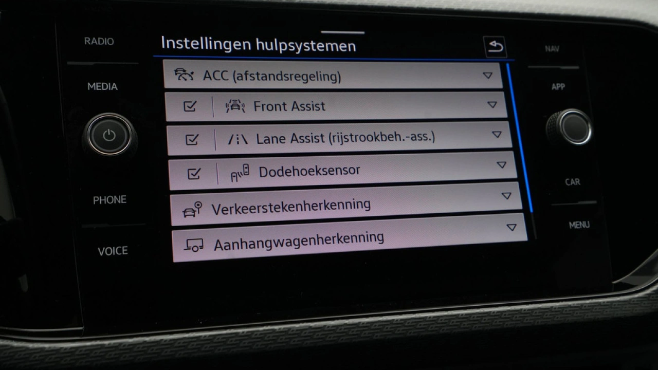 Volkswagen T-Cross 1.0 TSI 110pk DSG R-Line