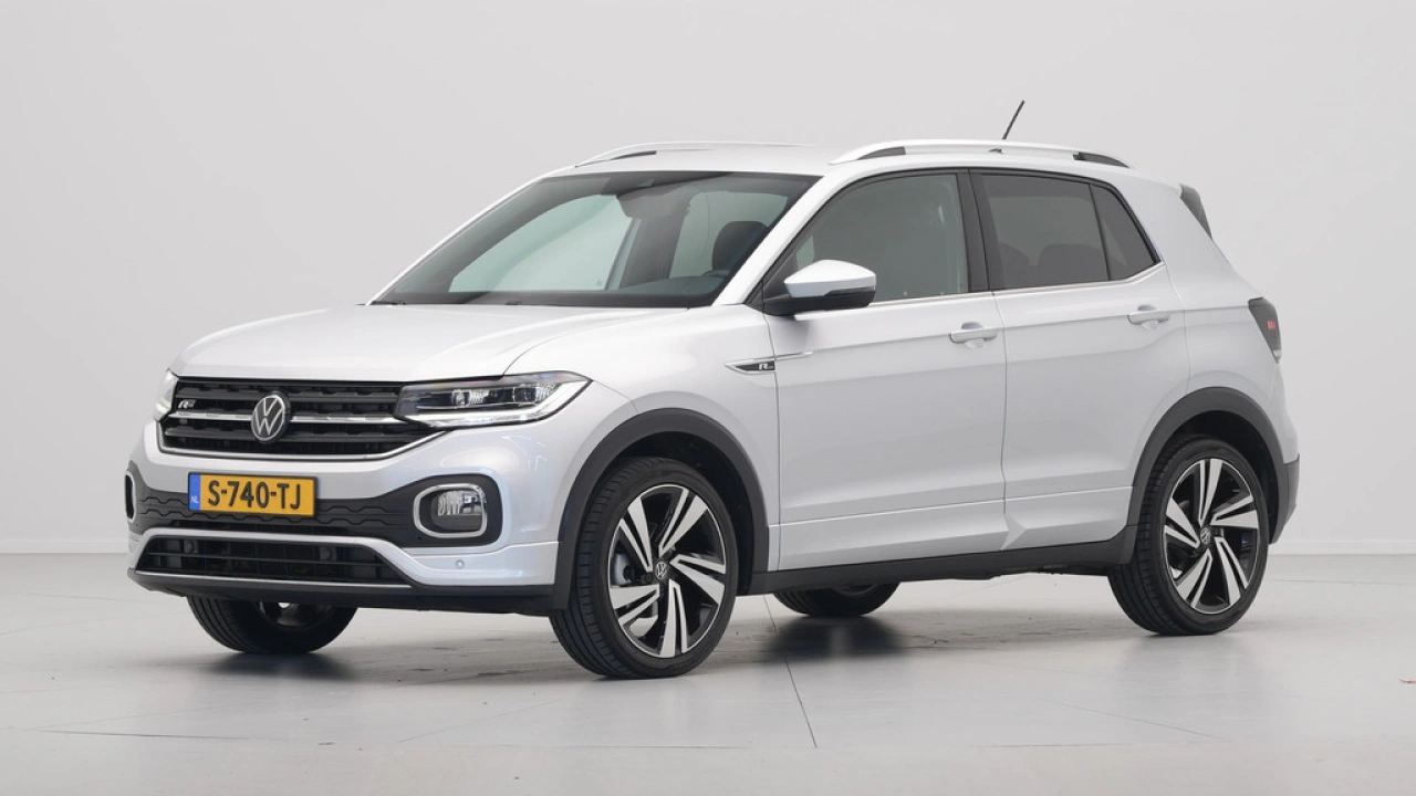 Volkswagen T-Cross 1.0 TSI 110pk DSG R-Line