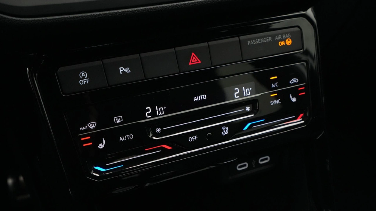 Volkswagen T-Cross 1.0 TSI 110pk DSG R-Line