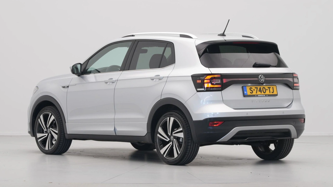Volkswagen T-Cross 1.0 TSI 110pk DSG R-Line