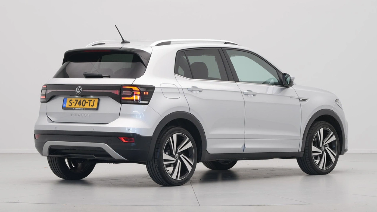 Volkswagen T-Cross 1.0 TSI 110pk DSG R-Line