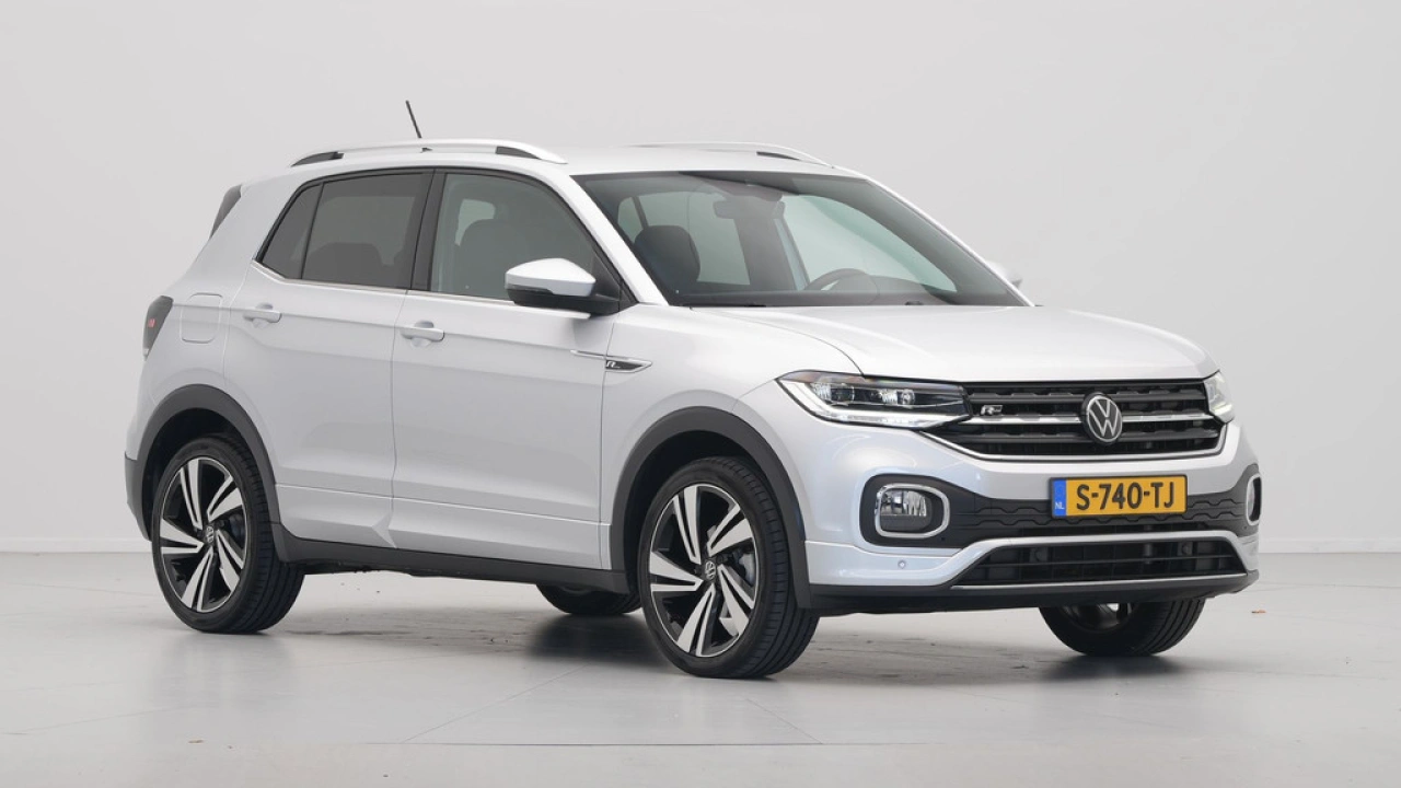 Volkswagen T-Cross 1.0 TSI 110pk DSG R-Line