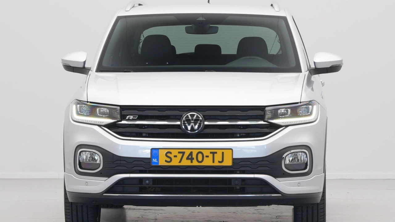 Volkswagen T-Cross 1.0 TSI 110pk DSG R-Line