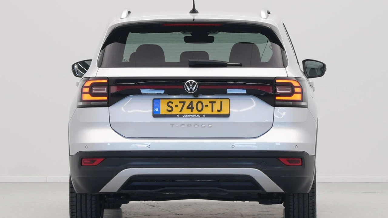Volkswagen T-Cross 1.0 TSI 110pk DSG R-Line