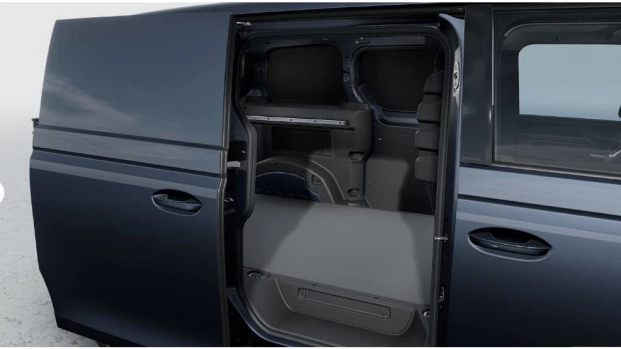 VW Bedrijfswagens ID. Buzz Cargo Bulli Edition Elektromotor 210 kW (286 pk) 2988 mm Elektrische aandrijving RWD