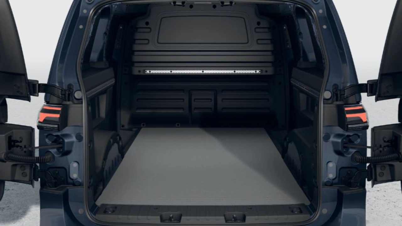 VW Bedrijfswagens ID. Buzz Cargo Bulli Edition Elektromotor 210 kW (286 pk) 2988 mm Elektrische aandrijving RWD