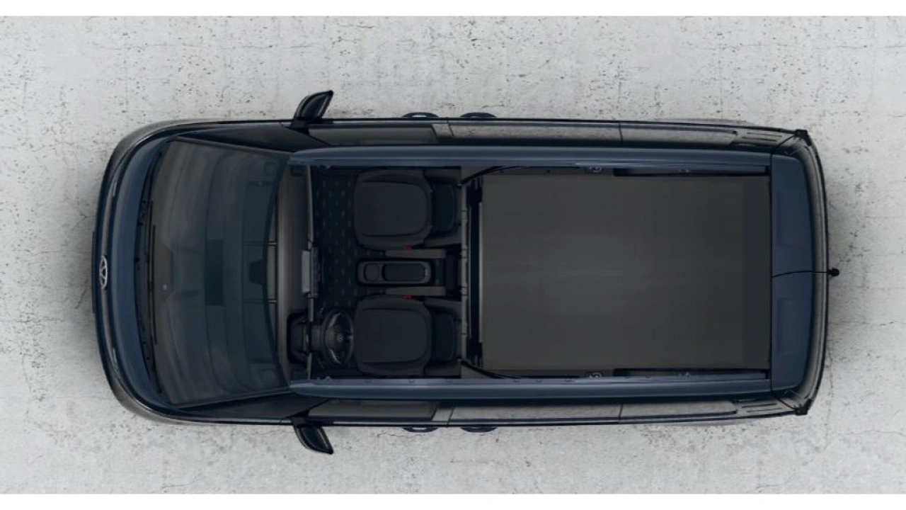 VW Bedrijfswagens ID. Buzz Cargo Bulli Edition Elektromotor 210 kW (286 pk) 2988 mm Elektrische aandrijving RWD