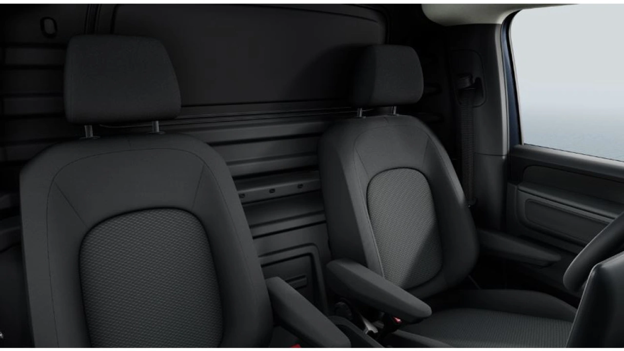 VW Bedrijfswagens ID. Buzz Cargo Bulli Edition Elektromotor 210 kW (286 pk) 2988 mm Elektrische aandrijving RWD