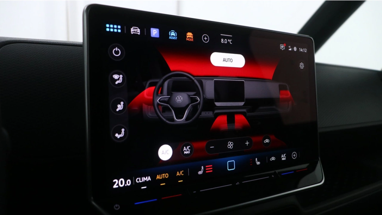 VW Bedrijfswagens ID. Buzz Cargo L1H1 79kWh 286PK RWD Bulli-edition