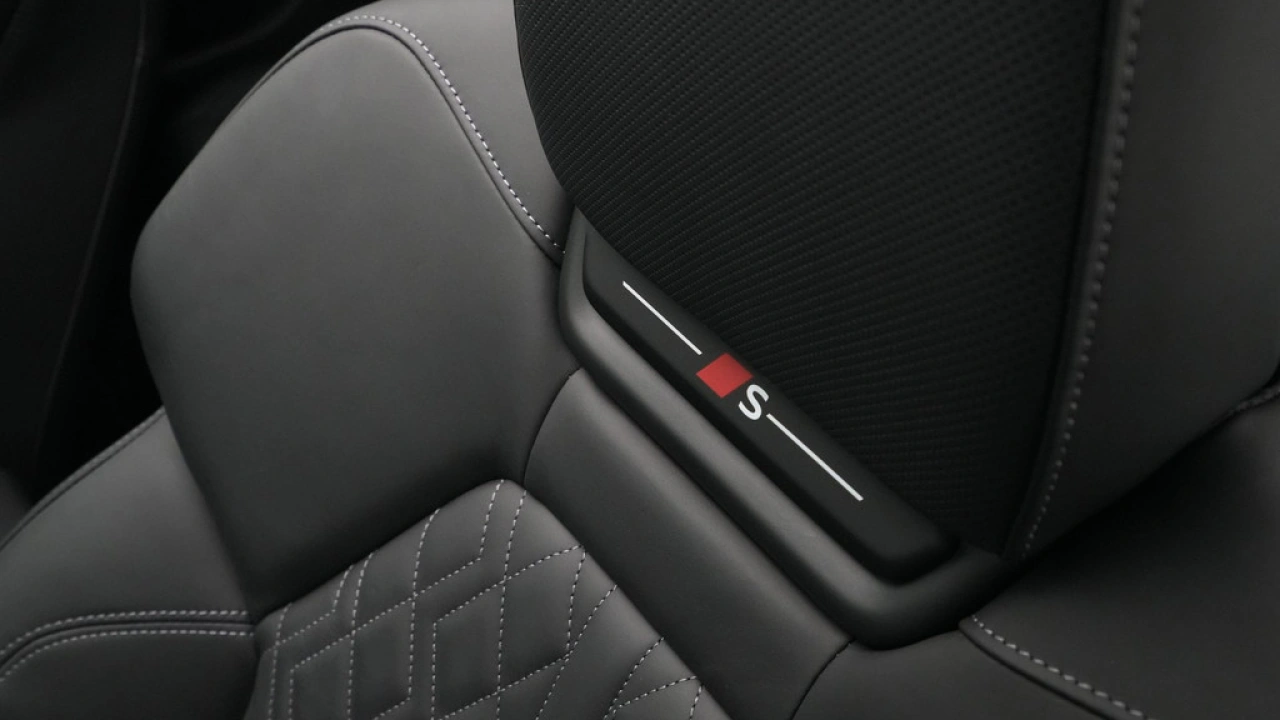 Audi SQ6 e-tron SQ6 100 kWh