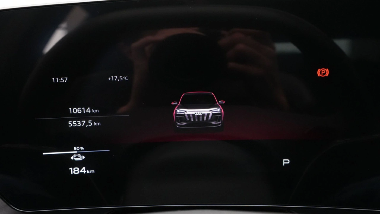 Audi SQ6 e-tron SQ6 100 kWh