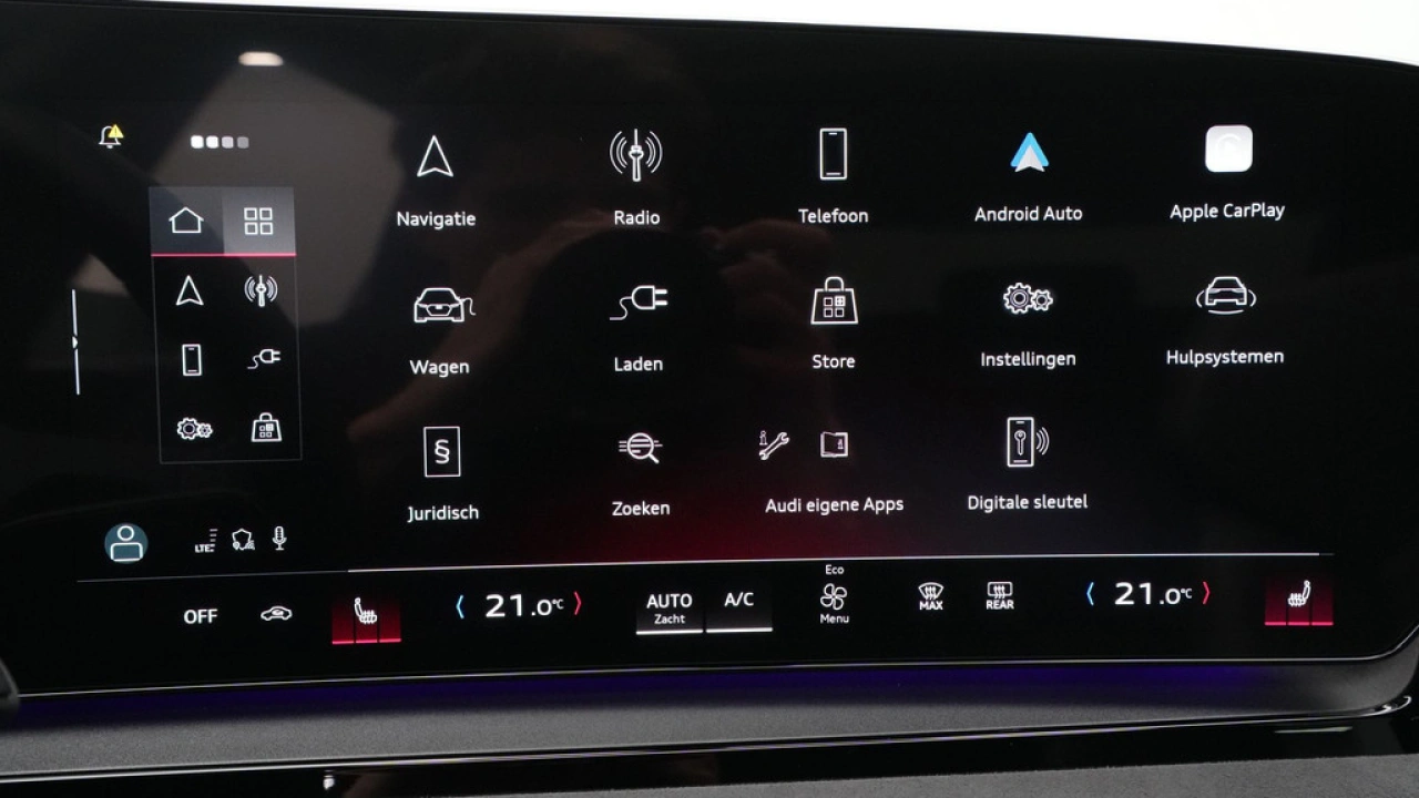 Audi SQ6 e-tron SQ6 100 kWh