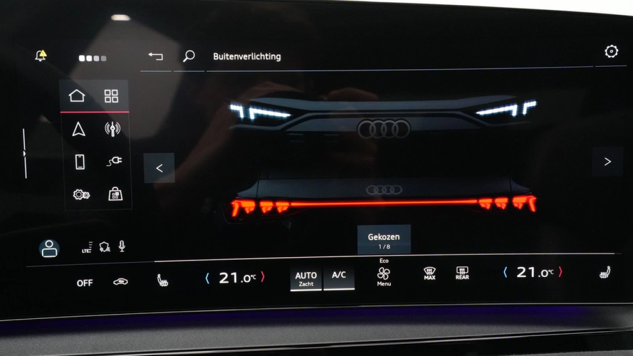 Audi SQ6 e-tron SQ6 100 kWh