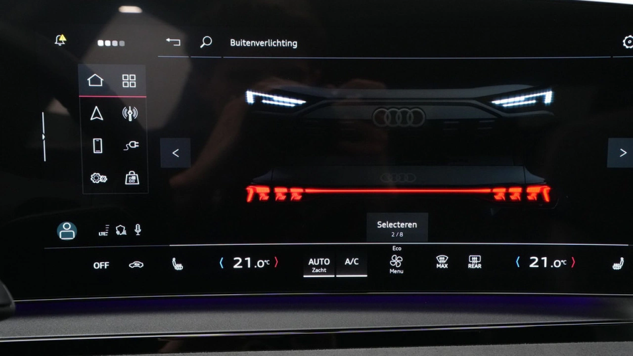 Audi SQ6 e-tron SQ6 100 kWh