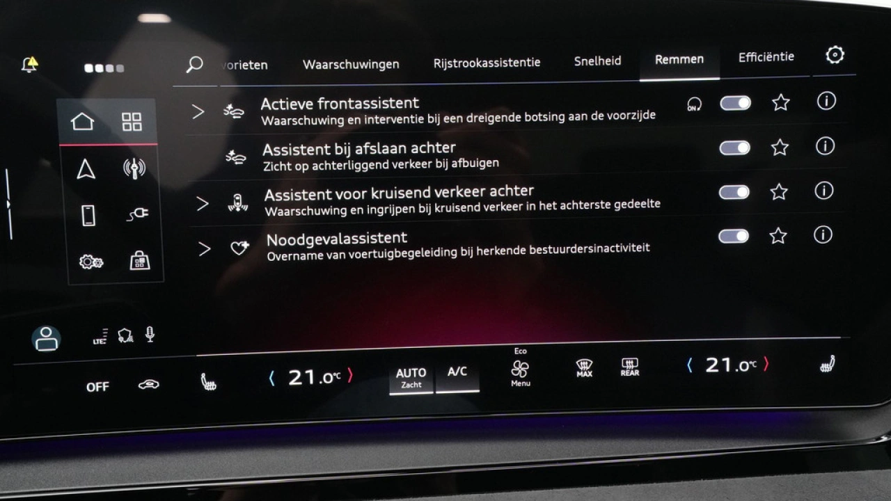 Audi SQ6 e-tron SQ6 100 kWh