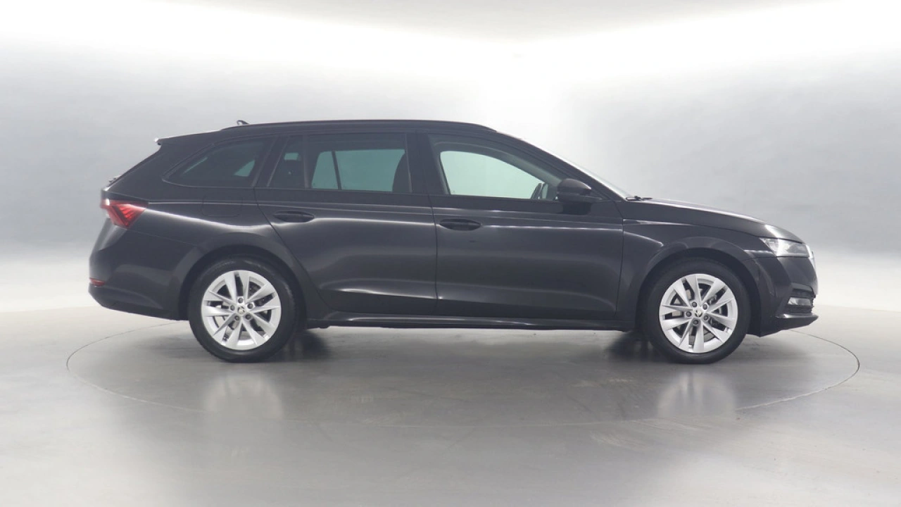 Škoda Octavia Combi 1.0 e-TSI 110pk Business Edition DSG