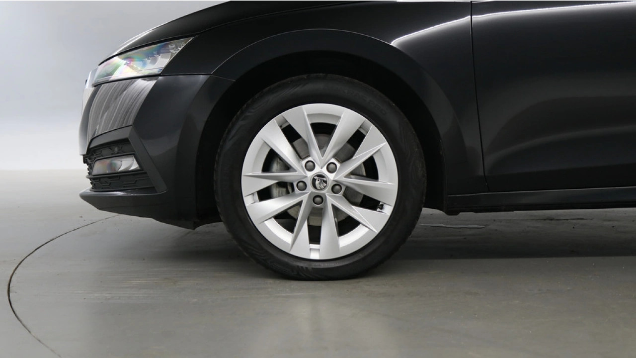 Škoda Octavia Combi 1.0 e-TSI 110pk Business Edition DSG