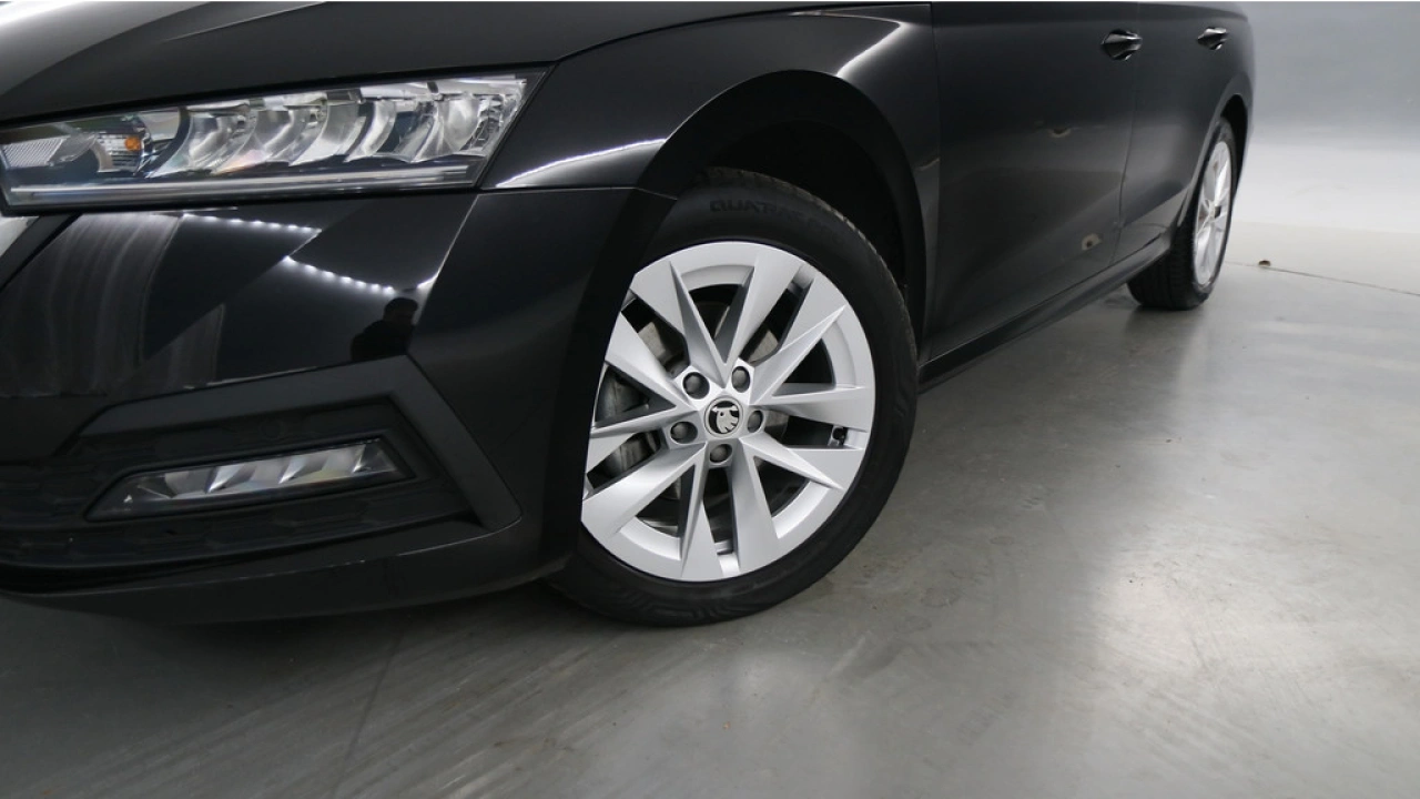 Škoda Octavia Combi 1.0 e-TSI 110pk Business Edition DSG