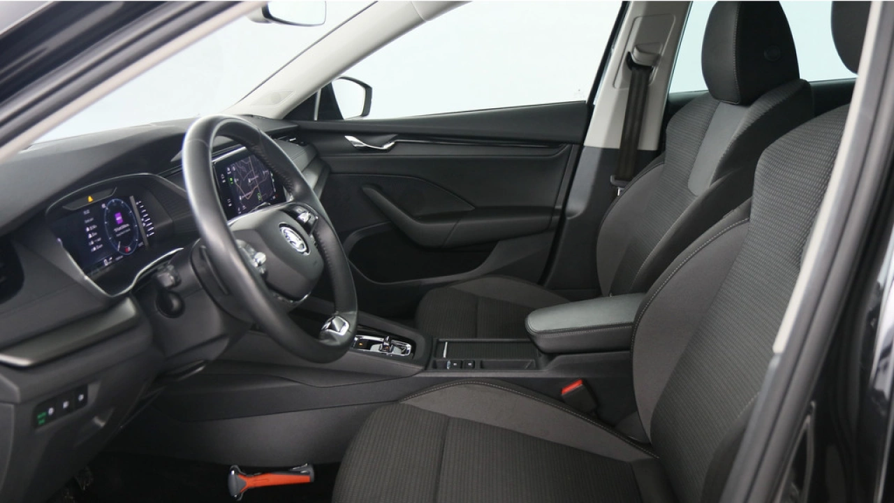 Škoda Octavia Combi 1.0 e-TSI 110pk Business Edition DSG