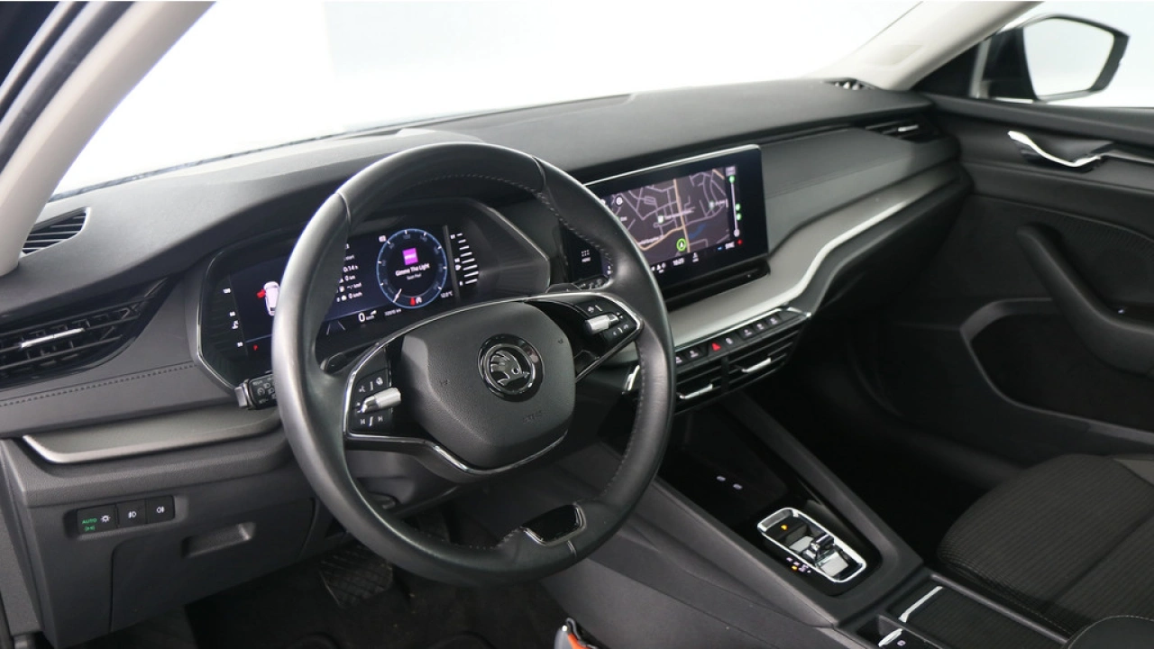 Škoda Octavia Combi 1.0 e-TSI 110pk Business Edition DSG