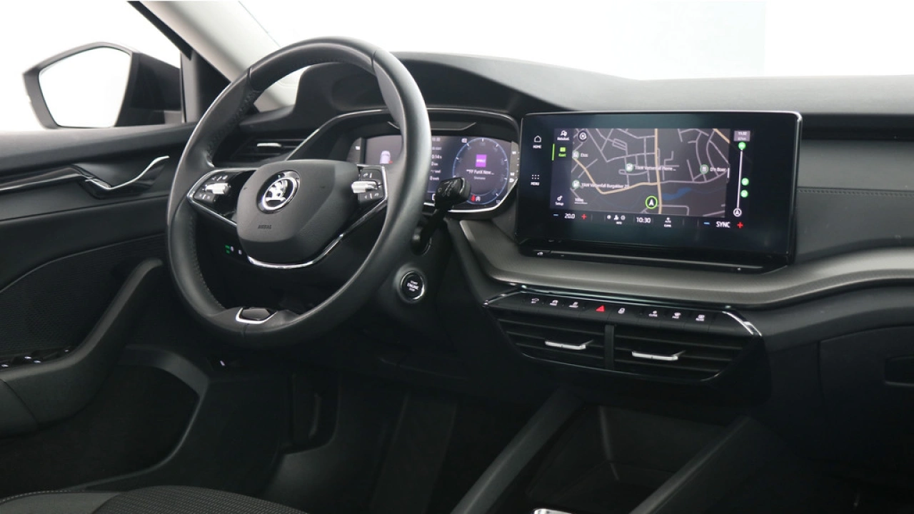 Škoda Octavia Combi 1.0 e-TSI 110pk Business Edition DSG