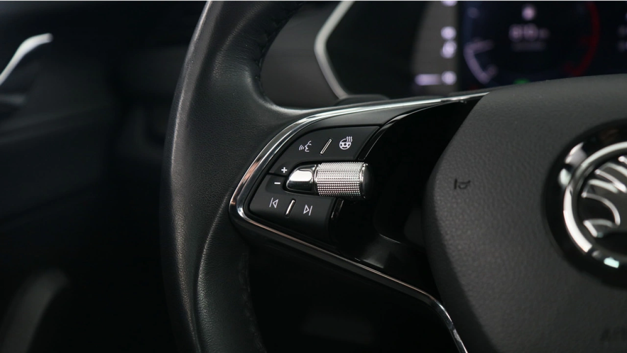 Škoda Octavia Combi 1.0 e-TSI 110pk Business Edition DSG