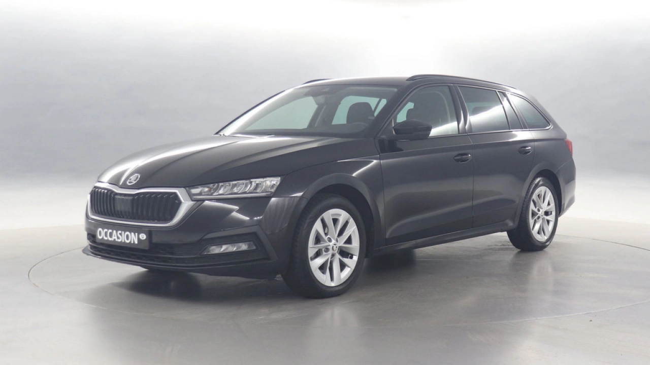 Škoda Octavia Combi 1.0 e-TSI 110pk Business Edition DSG