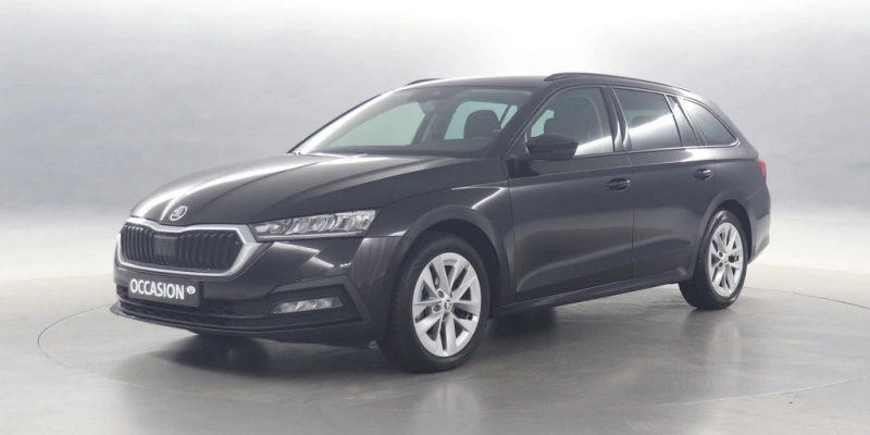 Škoda Octavia Combi 1.0 e-TSI 110pk Business Edition DSG