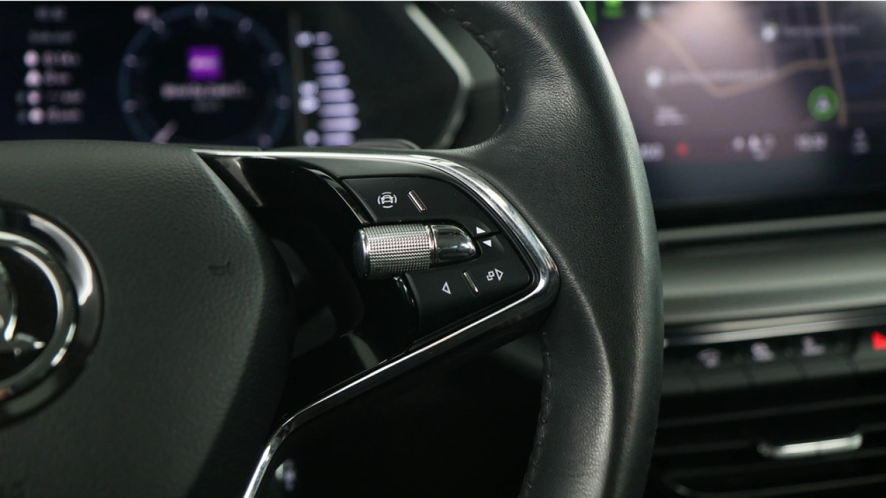 Škoda Octavia Combi 1.0 e-TSI 110pk Business Edition DSG