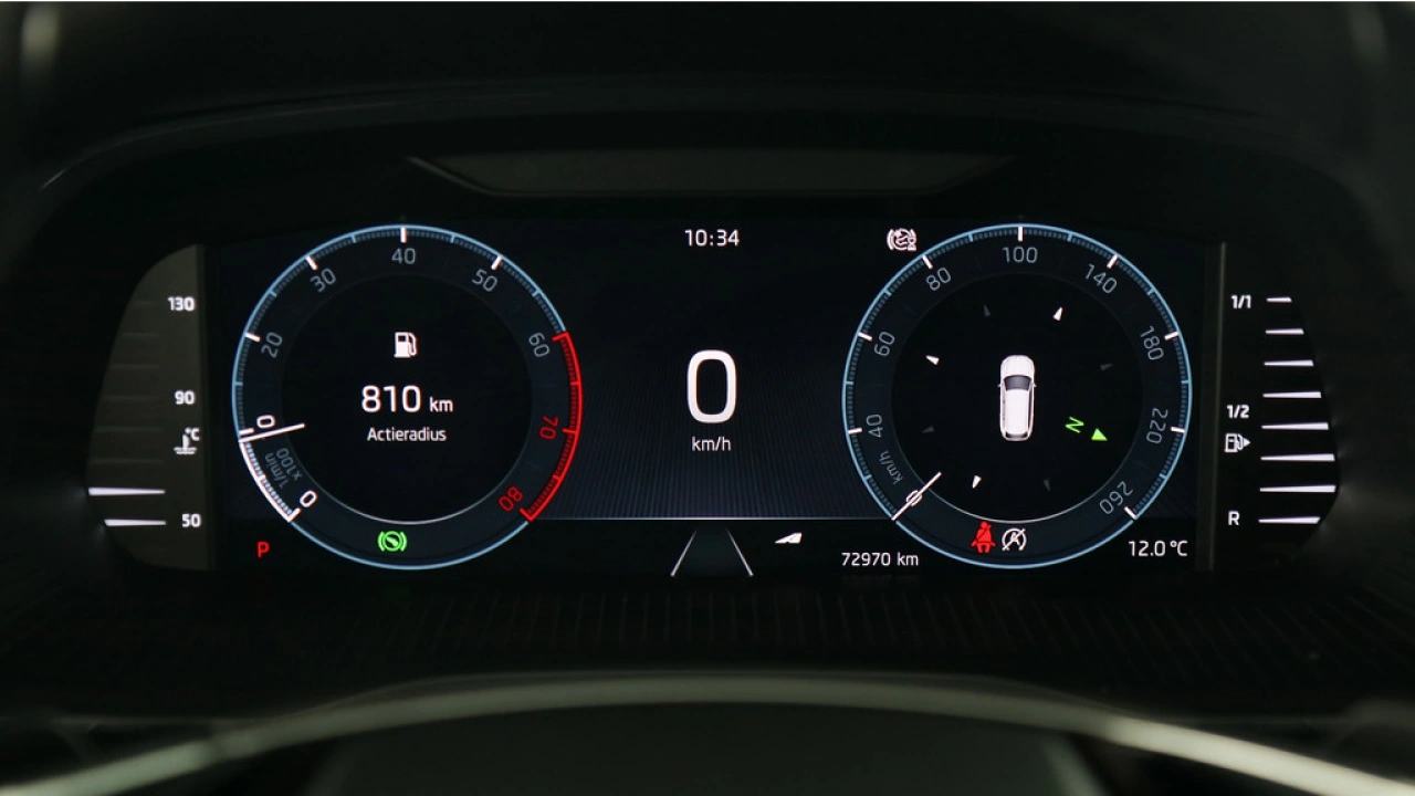 Škoda Octavia Combi 1.0 e-TSI 110pk Business Edition DSG