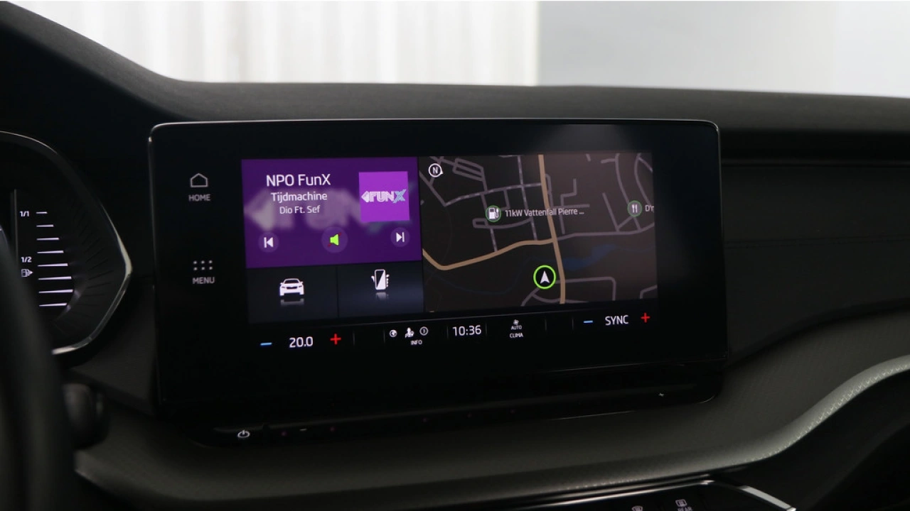 Škoda Octavia Combi 1.0 e-TSI 110pk Business Edition DSG