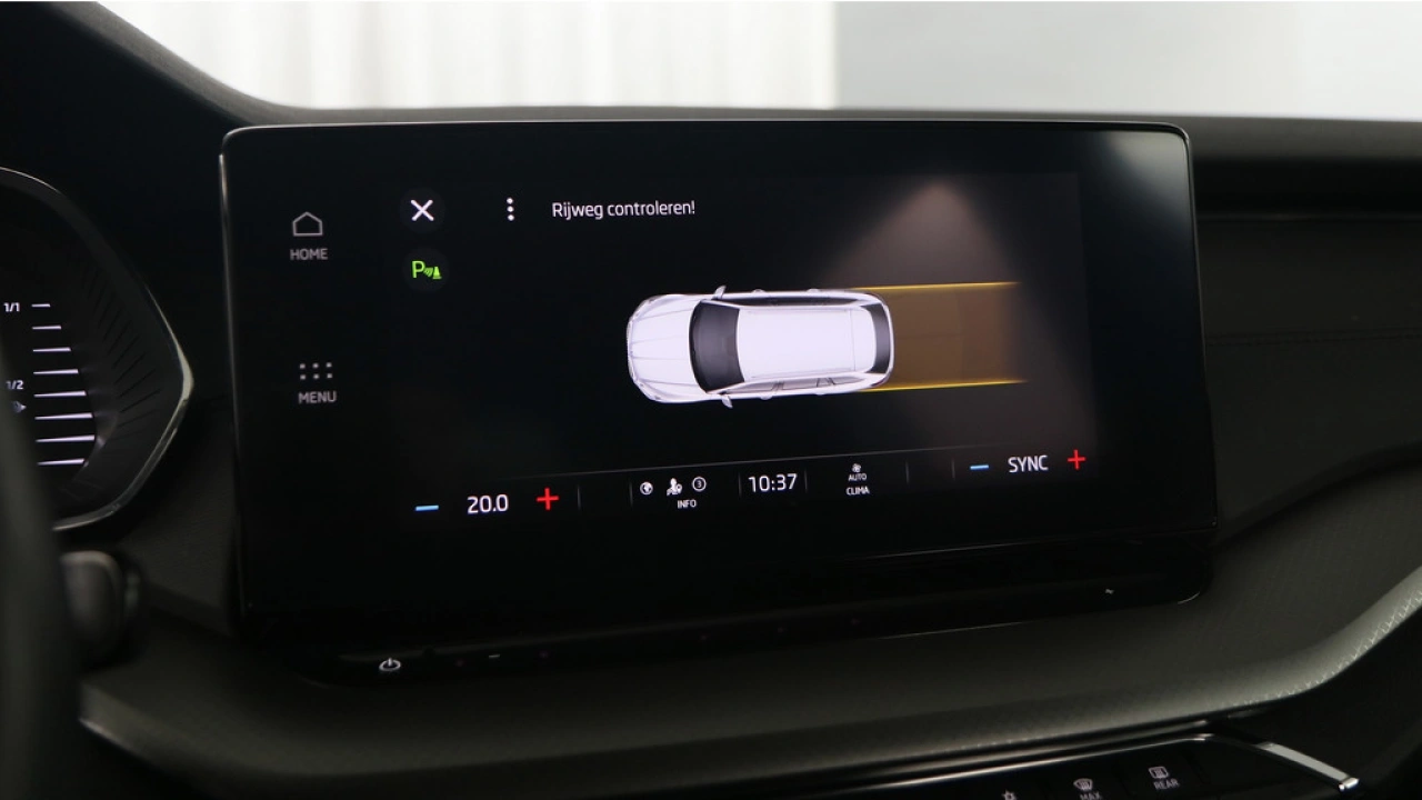 Škoda Octavia Combi 1.0 e-TSI 110pk Business Edition DSG