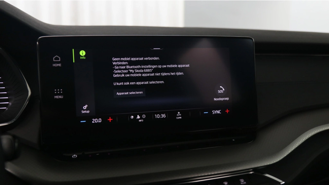 Škoda Octavia Combi 1.0 e-TSI 110pk Business Edition DSG