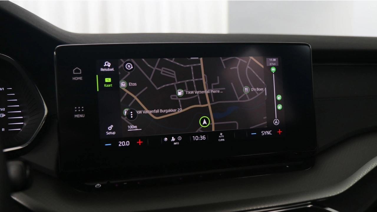 Škoda Octavia Combi 1.0 e-TSI 110pk Business Edition DSG