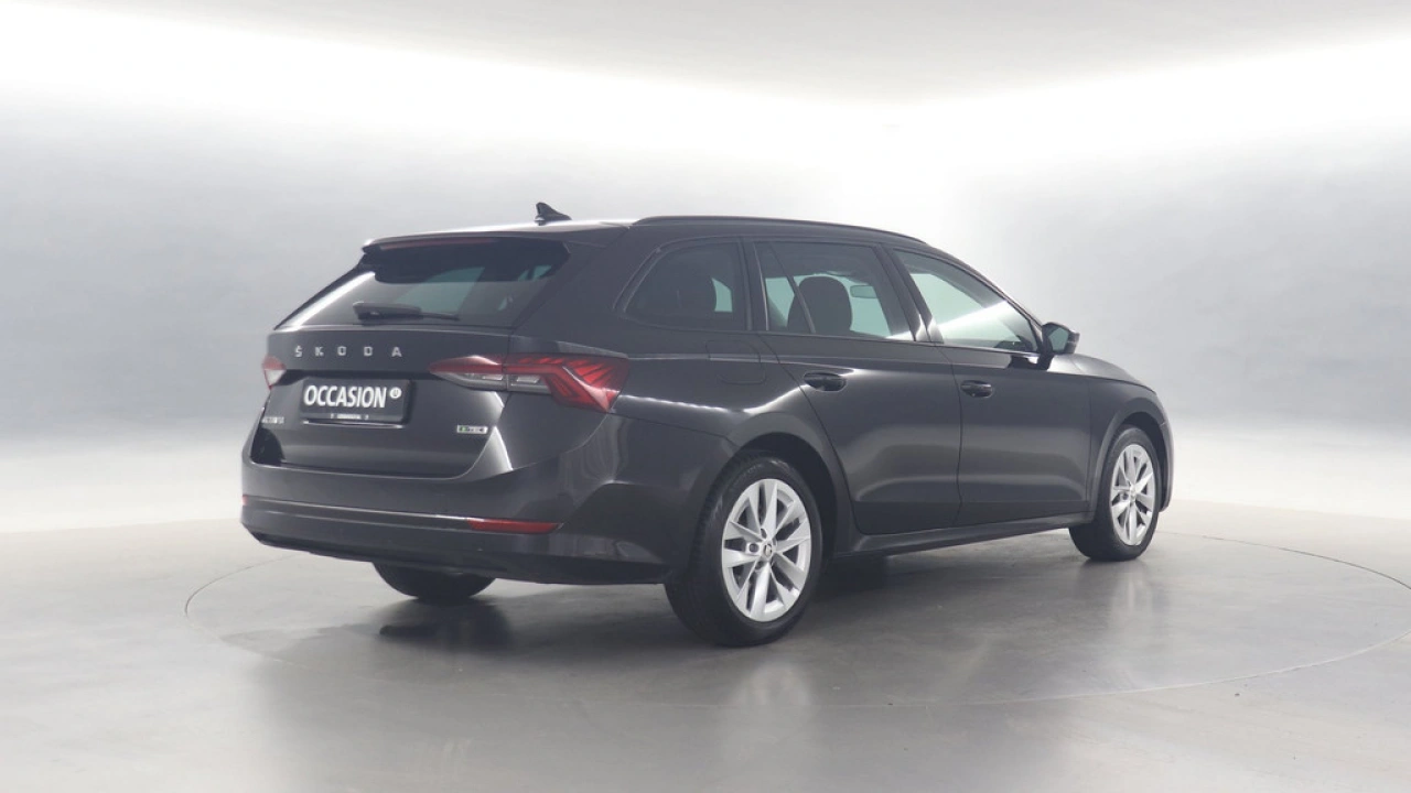Škoda Octavia Combi 1.0 e-TSI 110pk Business Edition DSG