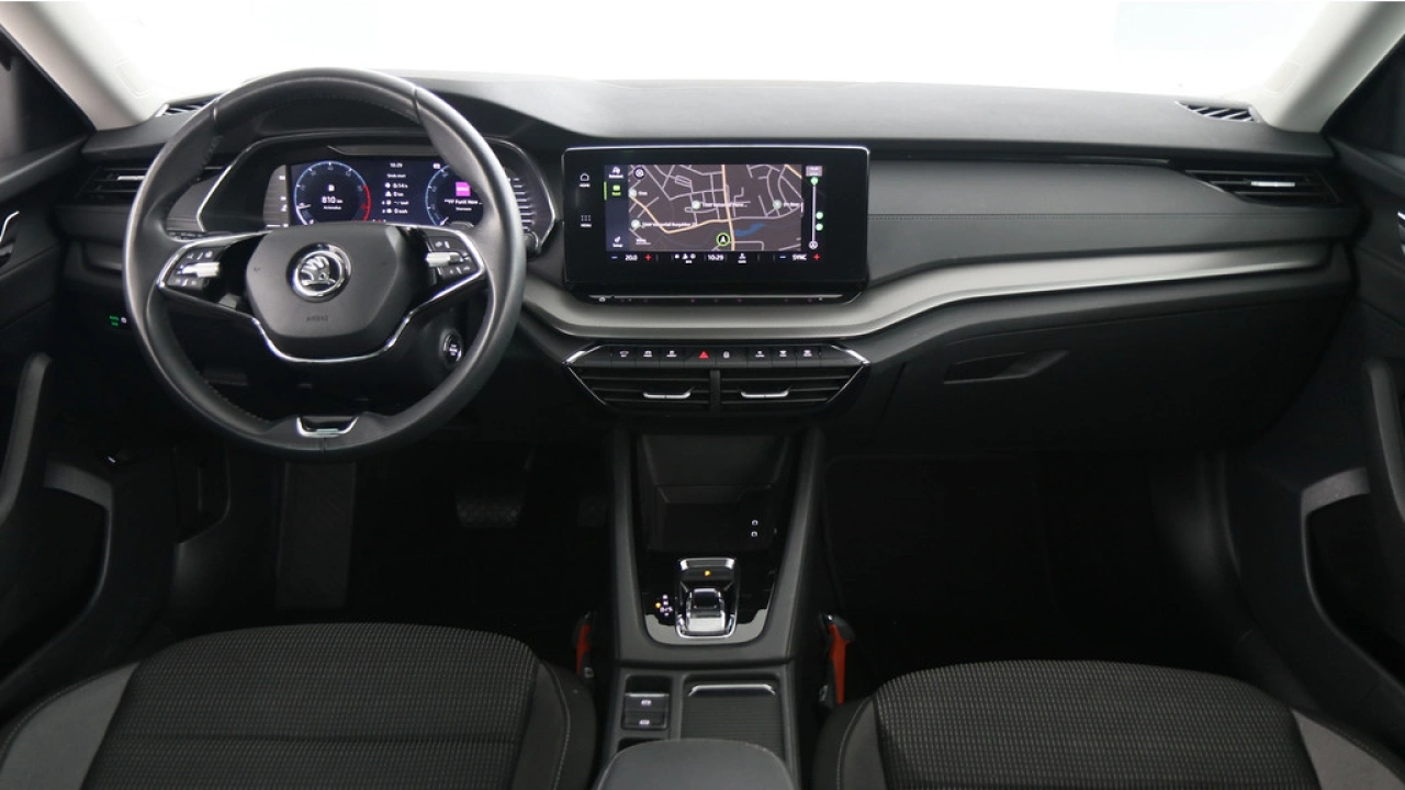 Škoda Octavia Combi 1.0 e-TSI 110pk Business Edition DSG