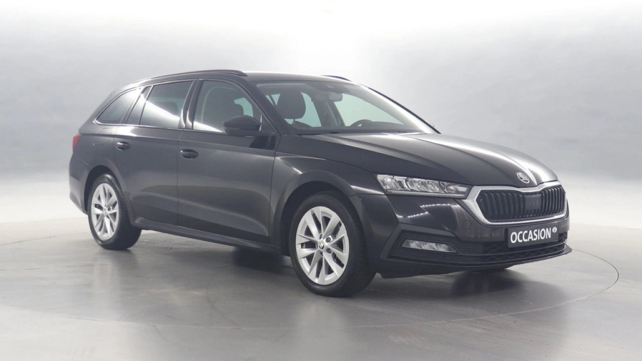 Škoda Octavia Combi 1.0 e-TSI 110pk Business Edition DSG