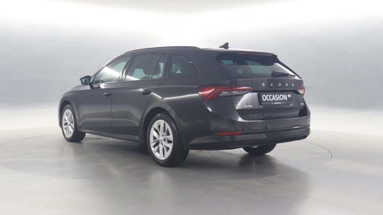 Škoda Octavia Combi 1.0 e-TSI 110pk Business Edition DSG
