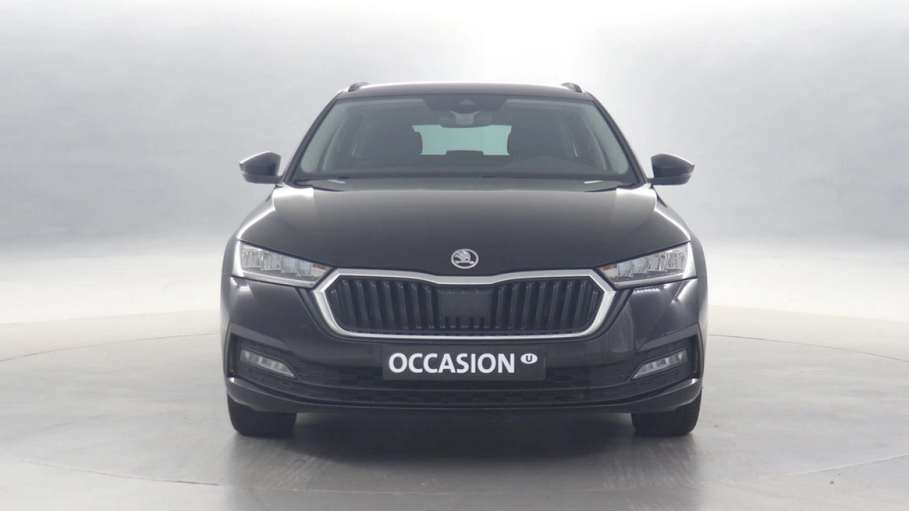 Škoda Octavia Combi 1.0 e-TSI 110pk Business Edition DSG