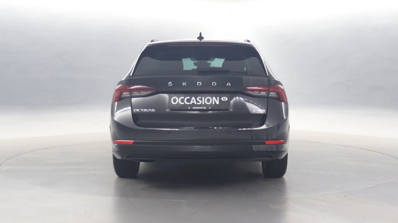 Škoda Octavia Combi 1.0 e-TSI 110pk Business Edition DSG