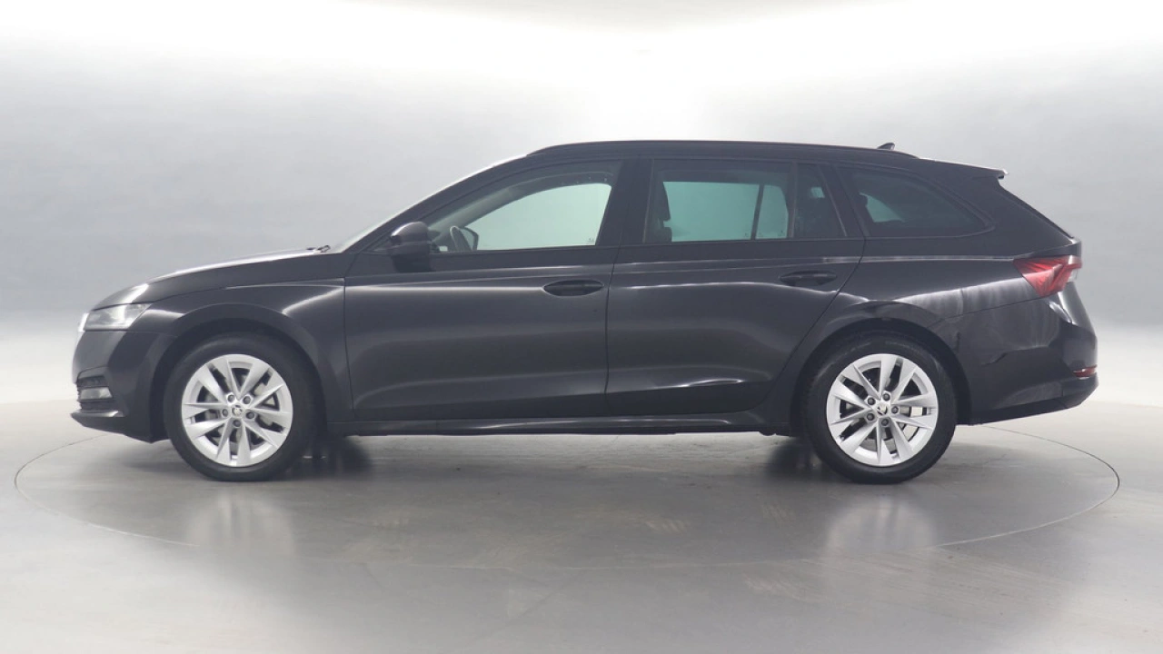 Škoda Octavia Combi 1.0 e-TSI 110pk Business Edition DSG