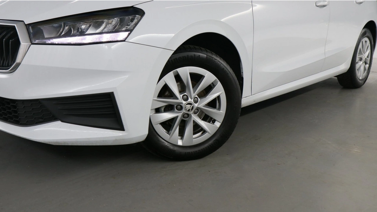 Škoda Fabia 1.0 MPI 80pk Ambition