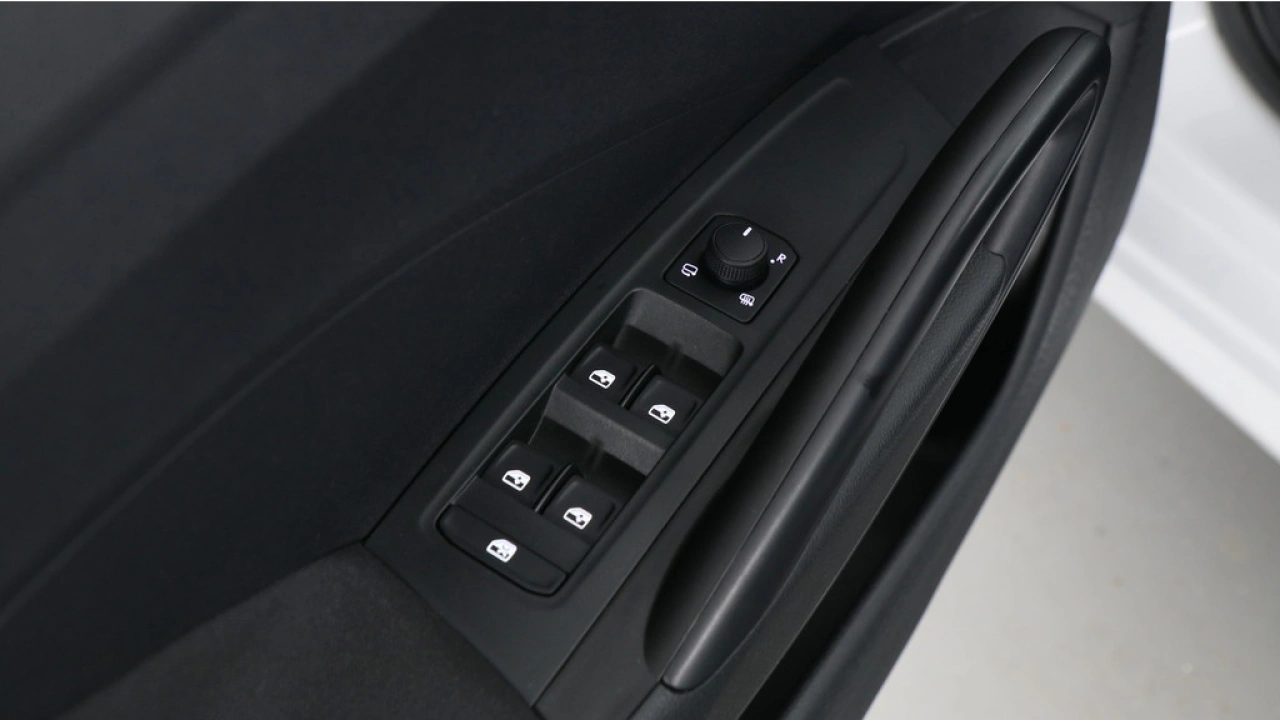 Škoda Fabia 1.0 MPI 80pk Ambition