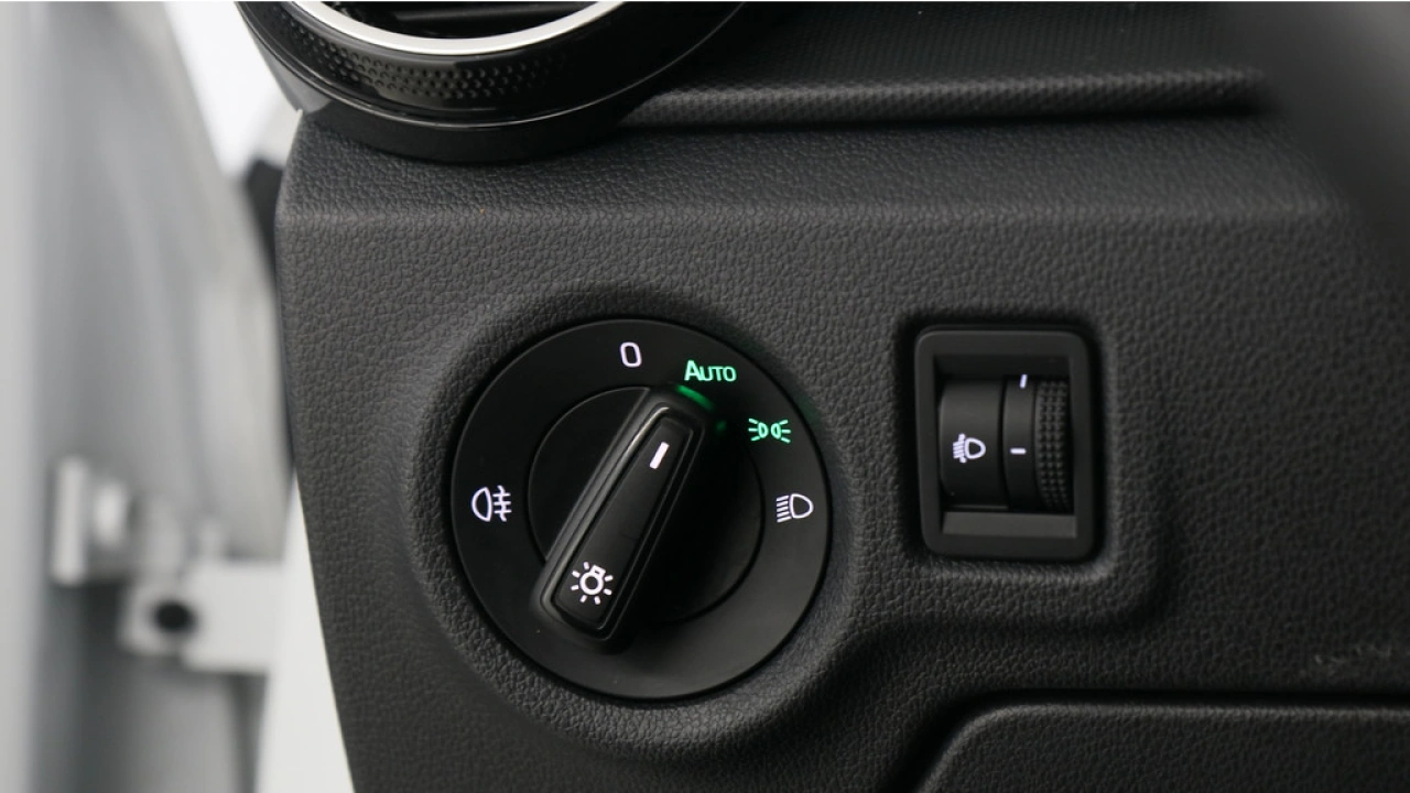 Škoda Fabia 1.0 MPI 80pk Ambition